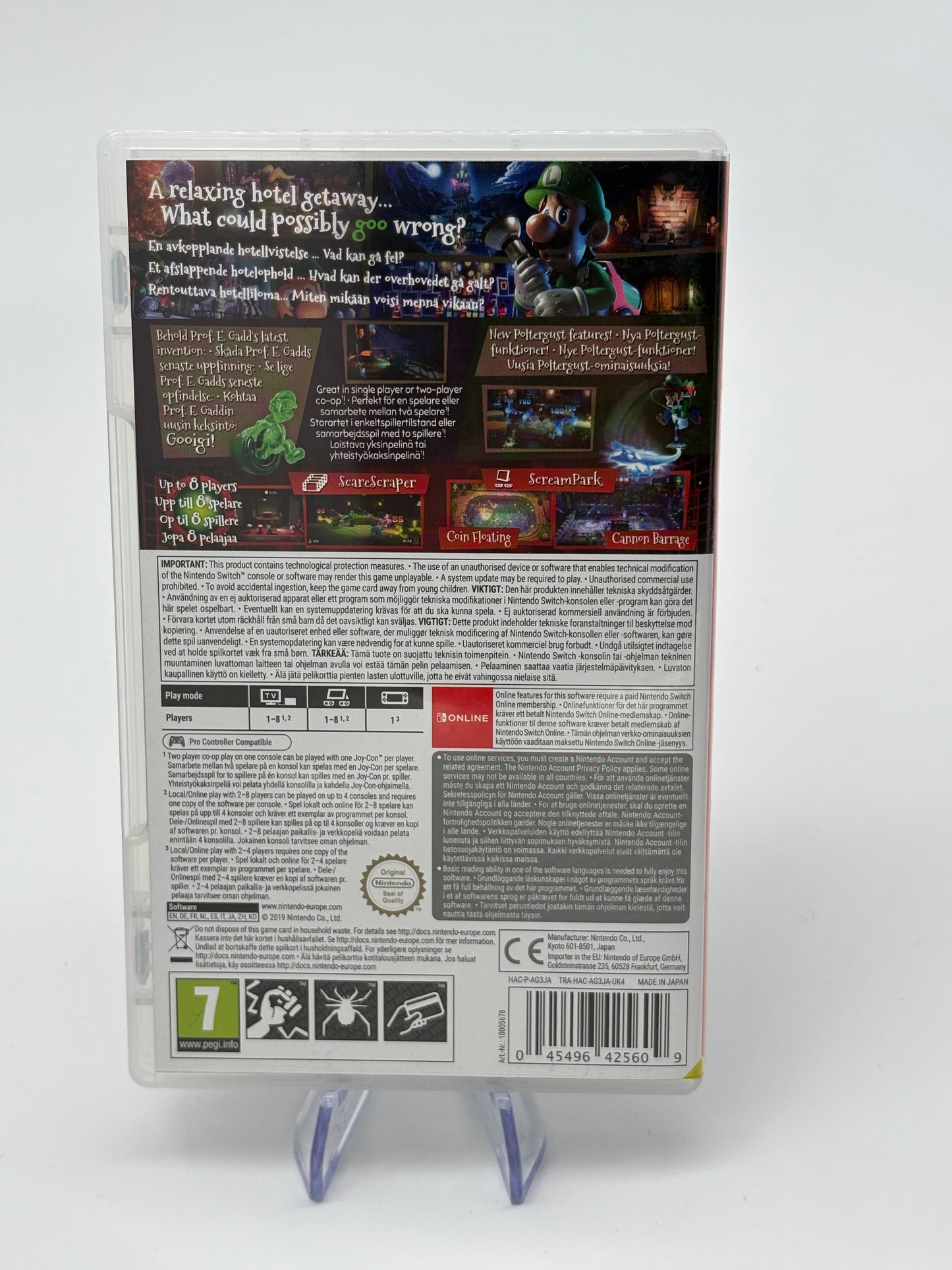 Luigis Mansion 3