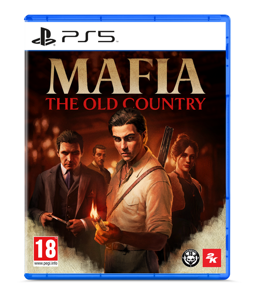 MAFIA: THE OLD COUNTRY (PS5)