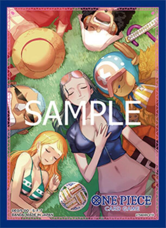 Sleeves TCG+ Stores Edition Vol.3 (Nico Robin)