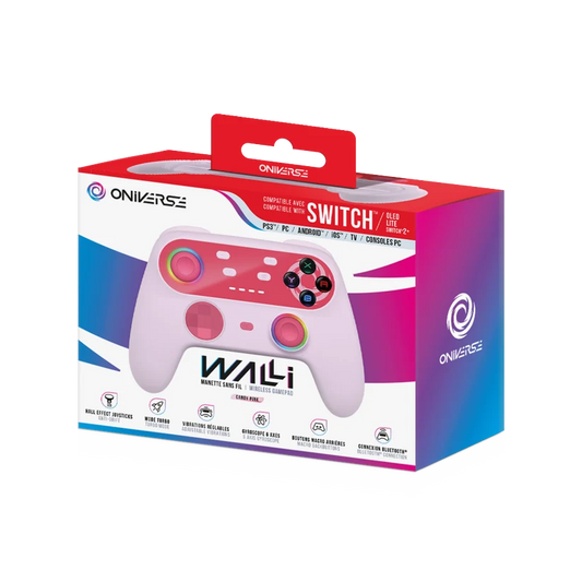 ONIVERSE WIRELESS CONTROLLER WALLI