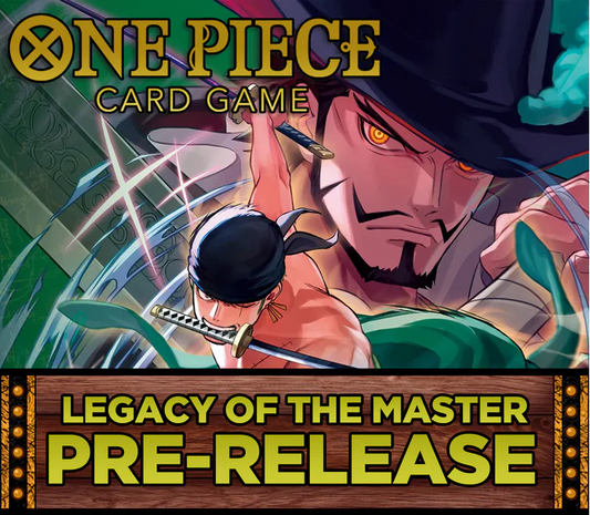 One Piece OP12 Prerelease 17/8