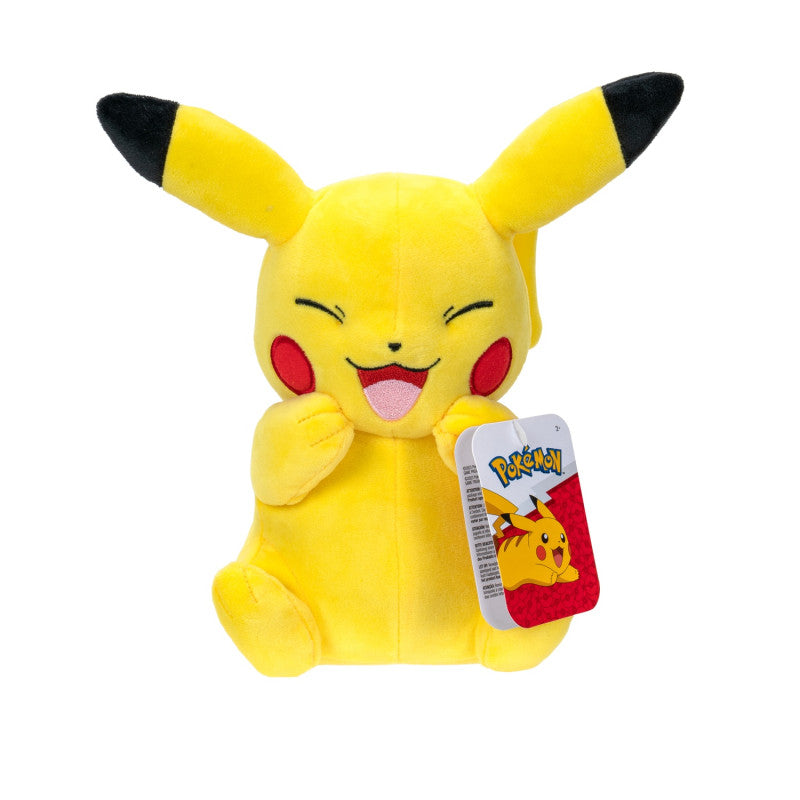 Pokémon Plush Figures version 23 Pikachu 20 cm