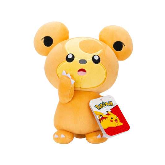 Pokémon Plush Figure Teddiursa 20 cm