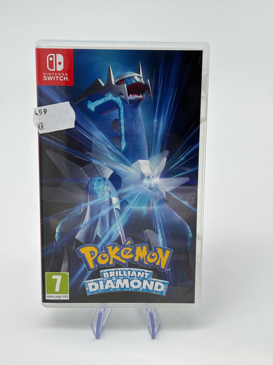 Pokemon Brilliant Diamond (Switch)