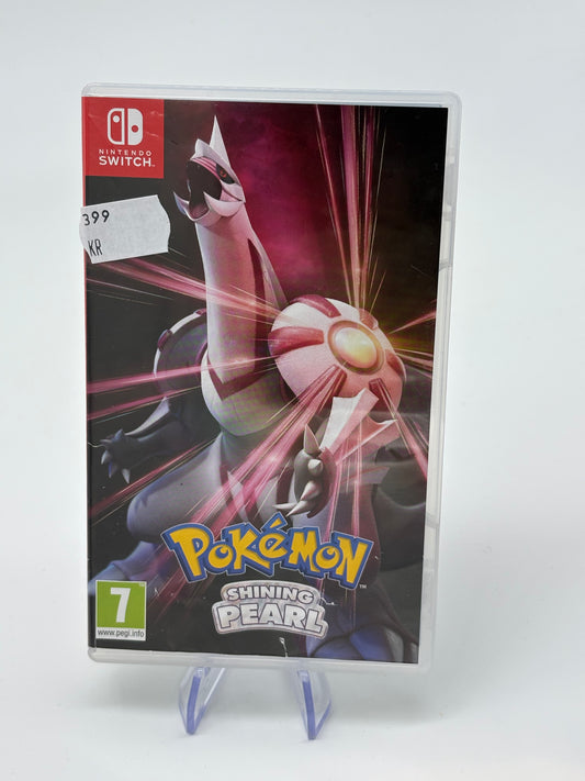 Pokemon Shining Pearl