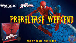 Spiderman pre-release 2 headed giant 21/9