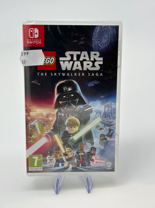 Lego Star Wars The Skywalker Saga