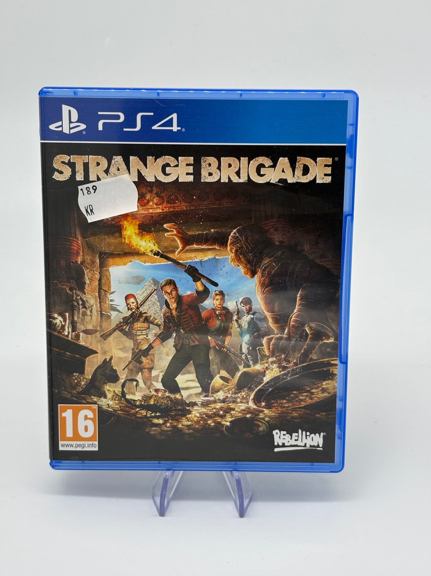 Strange Brigade