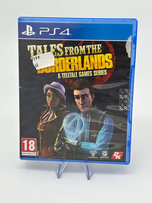 Tales From the Borderlands