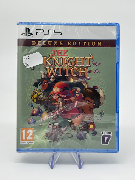 The Knight Witch Deluxe Edition