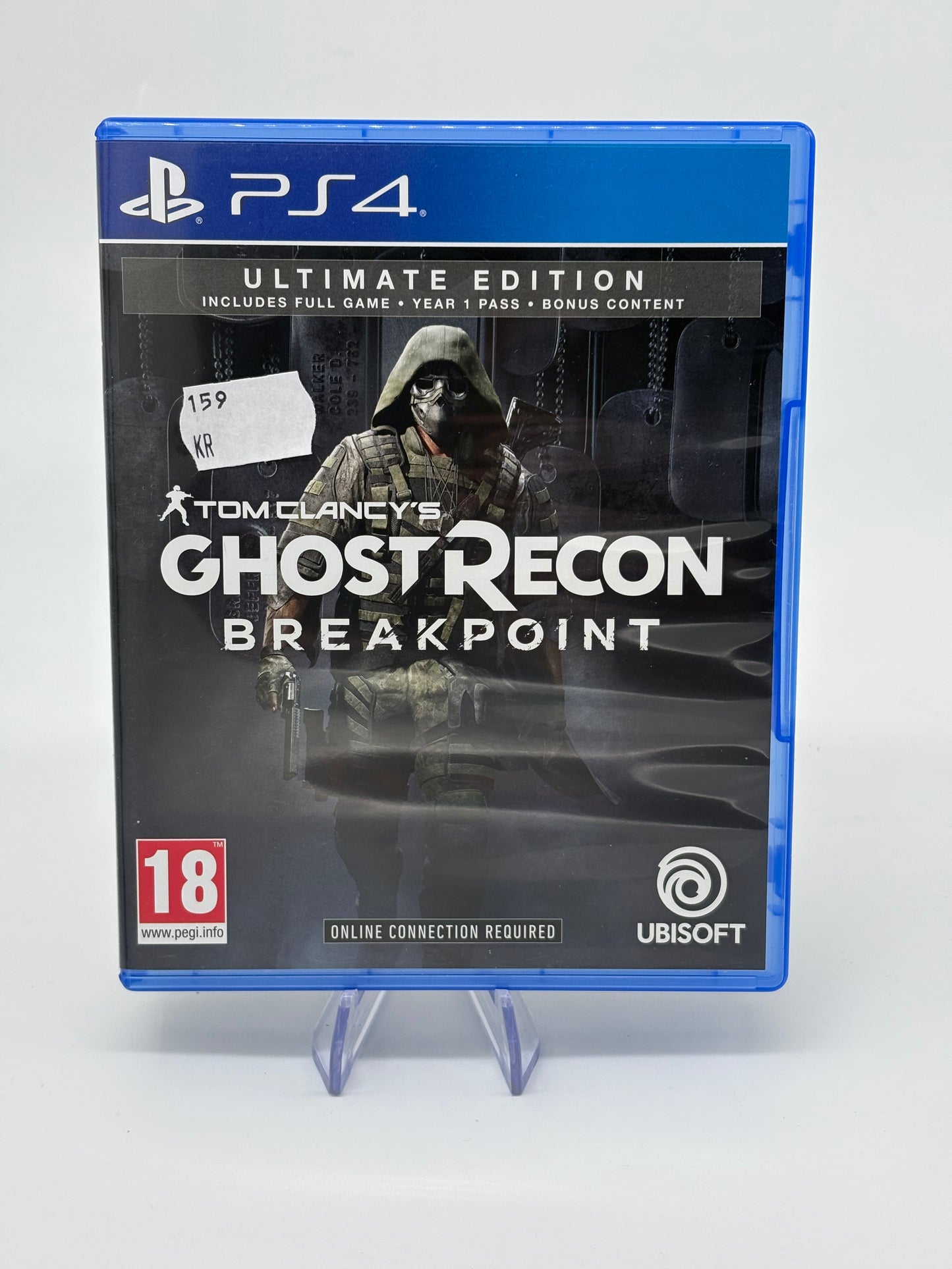 Tom Clancys Ghost Recon Breakpoint Ultimare Edition
